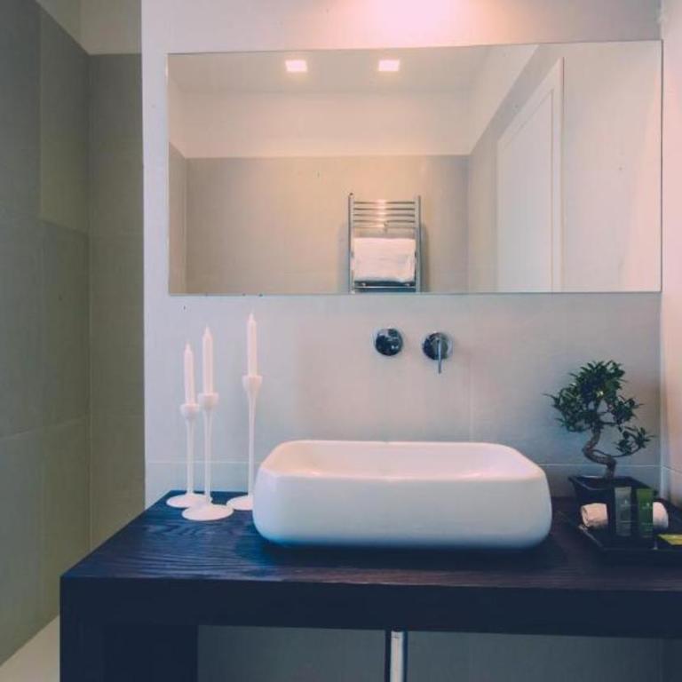 Siracusa Luxury Apartment - Suite Queen Deluxe - 4