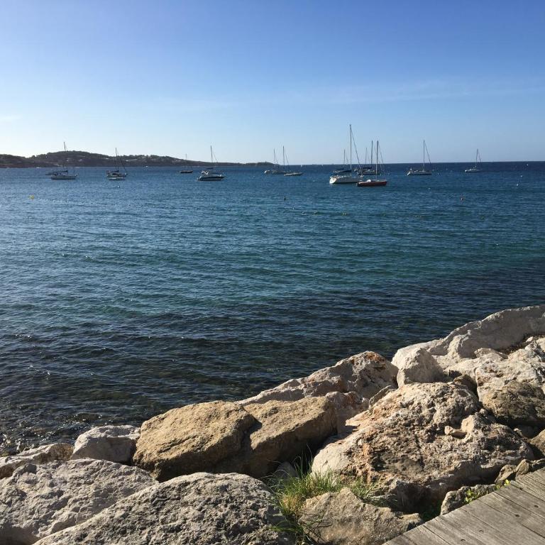 O FIL DE L'EAU BANDOL - App A05 - T3 avec Jardin et terrasse - Apartamento con vistas al mar - 39