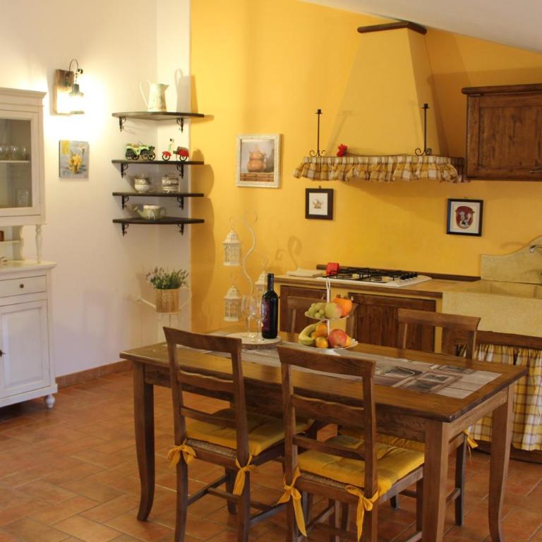 Casa di Sasso - Appartamento con 1 Camera da Letto - 1