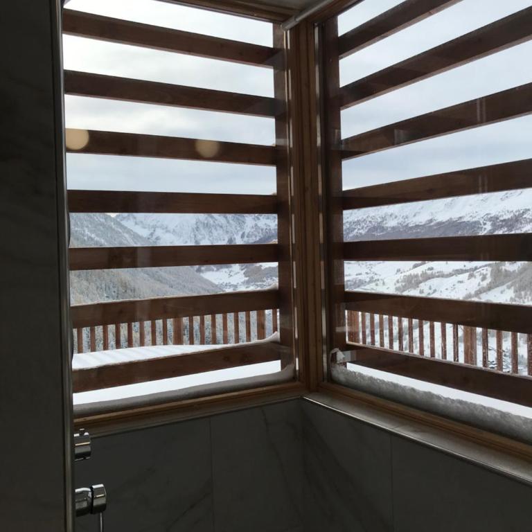 Edelweiss Hotel Champoluc - Camera Tripla con Balcone - 1