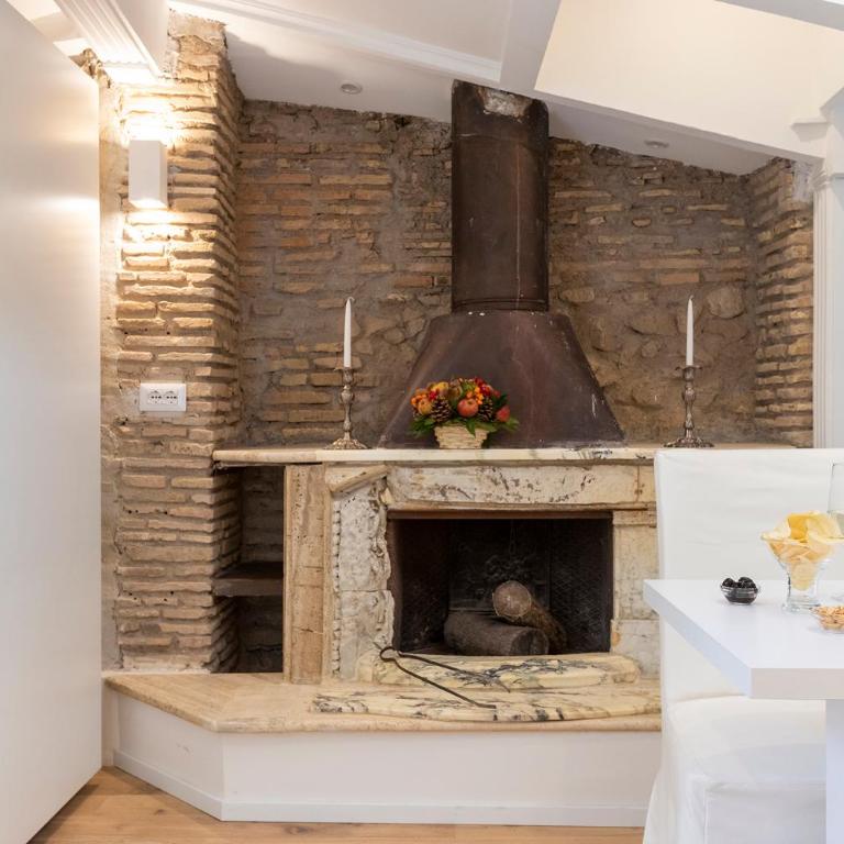 Pantheonview - Luxury Suites - Camera Superior Matrimoniale o Doppia con Letti Singoli - Mansarda - 4
