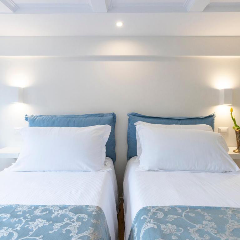 Pantheonview - Luxury Suites - Camera Superior Matrimoniale o Doppia con Letti Singoli - Mansarda - 3