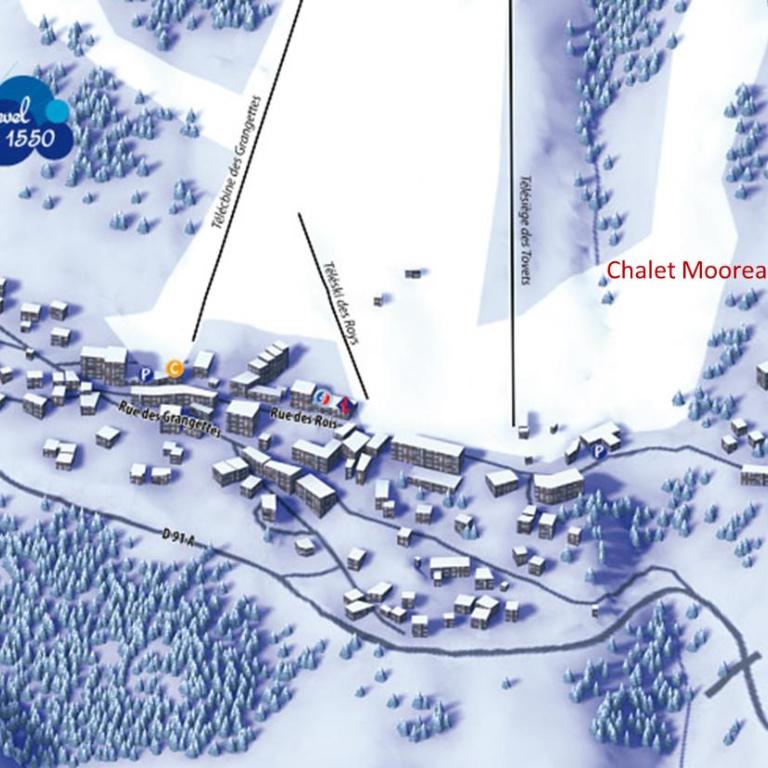 Chalet Moorea - Chalet - 8