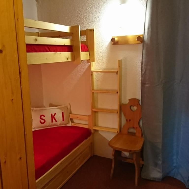 Bourg St Maurice les Arcs 1800 Les Lauzieres jolie vue, nature, espace, bien être, plaisir, paisible - Appartement 1 Chambre - 5