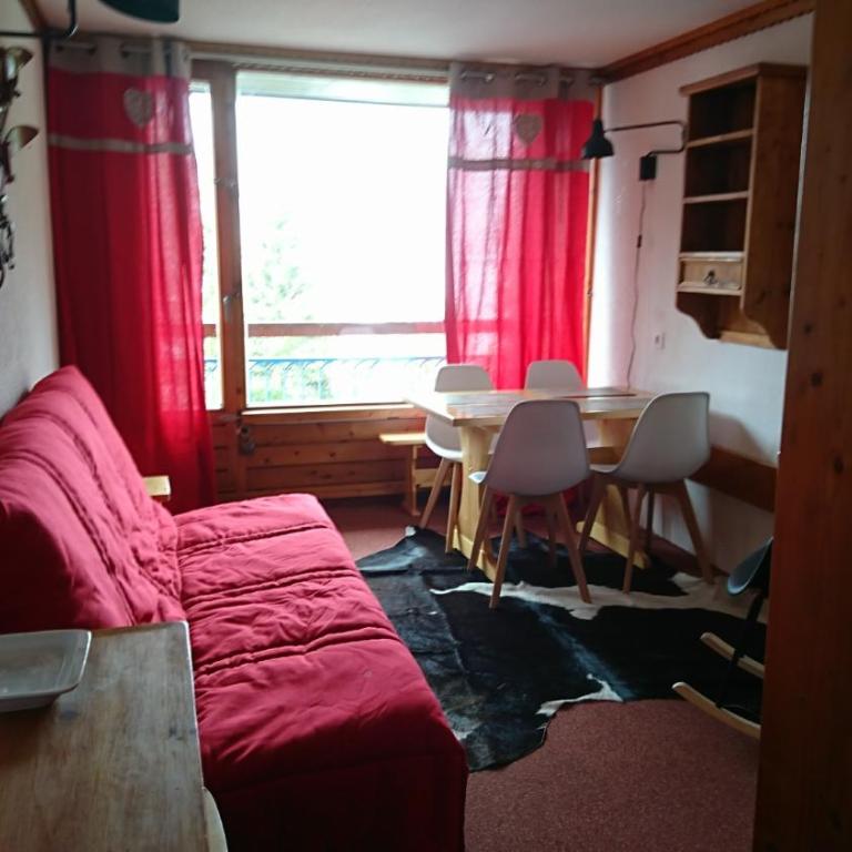 Bourg St Maurice les Arcs 1800 Les Lauzieres jolie vue, nature, espace, bien être, plaisir, paisible - Appartement 1 Chambre - 6