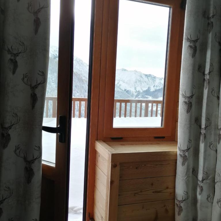 Edelweiss Hotel Champoluc - Camera Matrimoniale Deluxe - 2