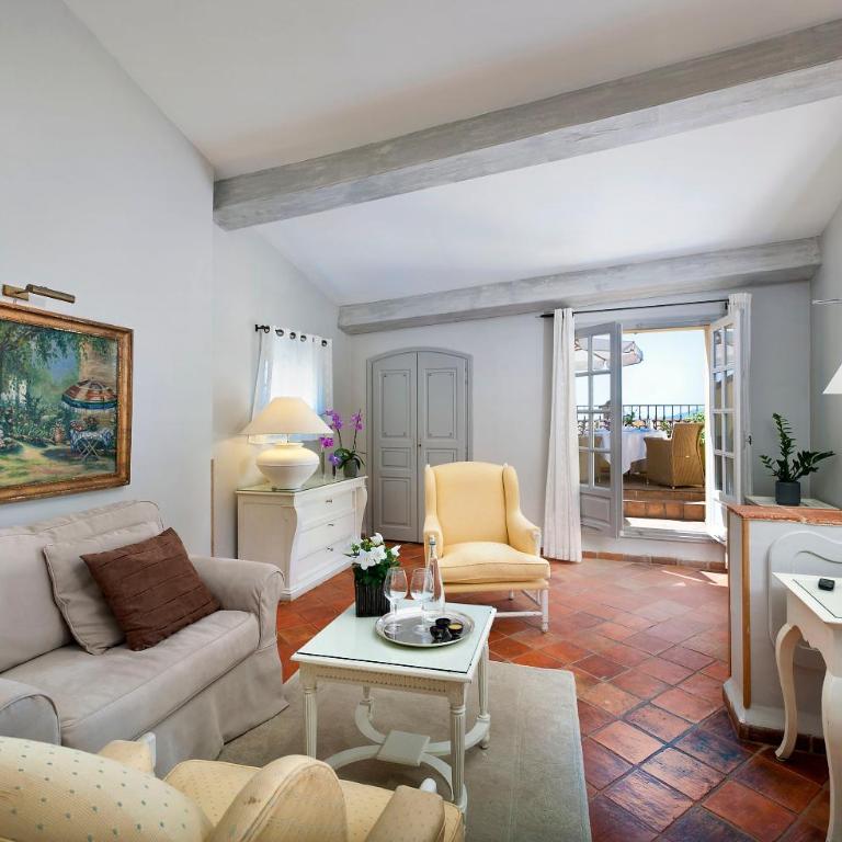 Bastide Saint Antoine - Relais & Châteaux - Suite - 7