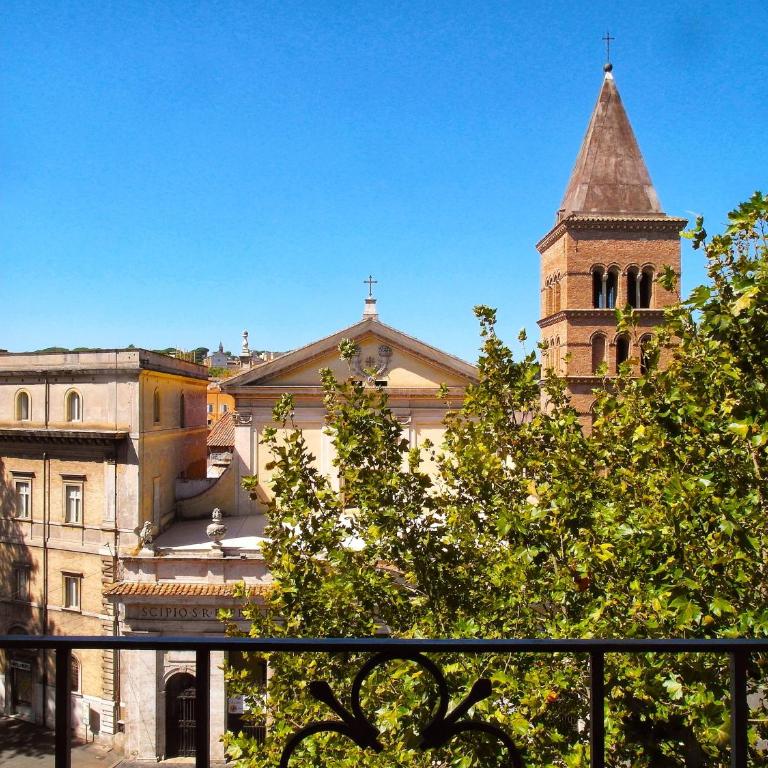 Sonnino Suite - Chambre Triple - 6