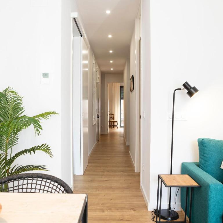 Bravissimo Pont Areny, modern 3 bedroom apartment - Apartamento de 3 dormitorios - 2