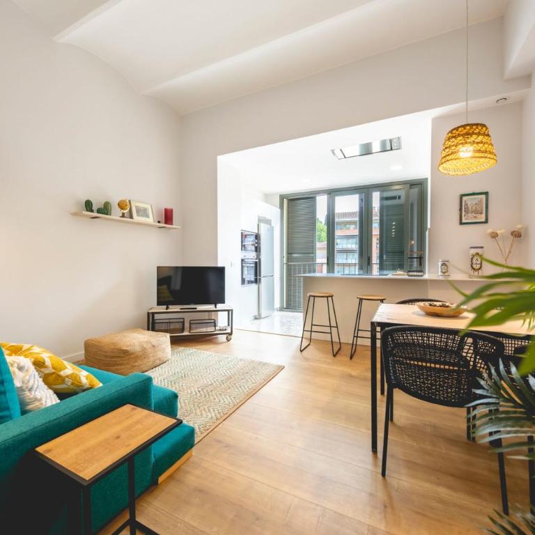Bravissimo Pont Areny, modern 3 bedroom apartment - Apartamento de 3 dormitorios - 1