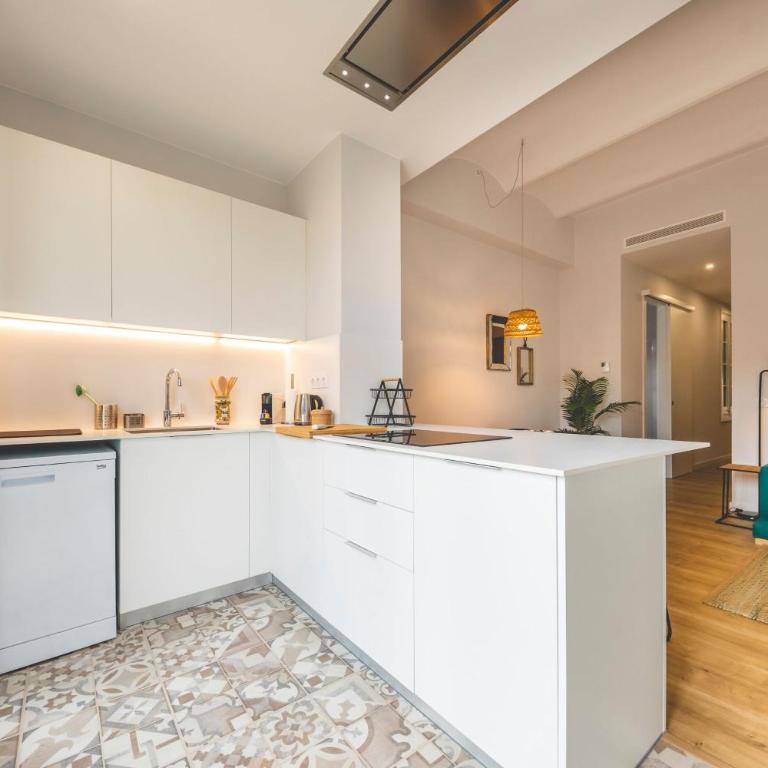 Bravissimo Pont Areny, modern 3 bedroom apartment - Apartamento de 3 dormitorios - 4