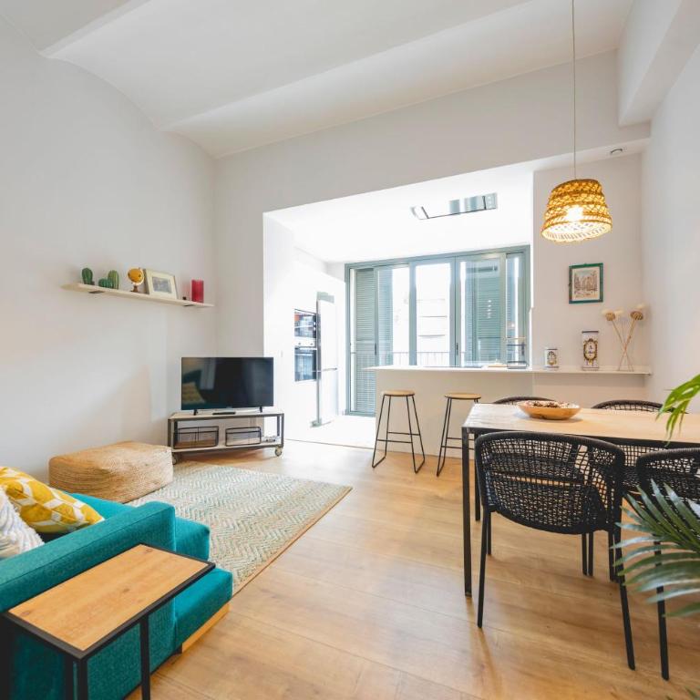 Bravissimo Pont Areny, modern 3 bedroom apartment - Apartamento de 3 dormitorios - 8