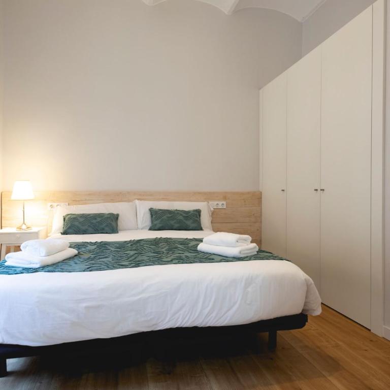 Bravissimo Pont Areny, modern 3 bedroom apartment - Apartamento de 3 dormitorios - 12