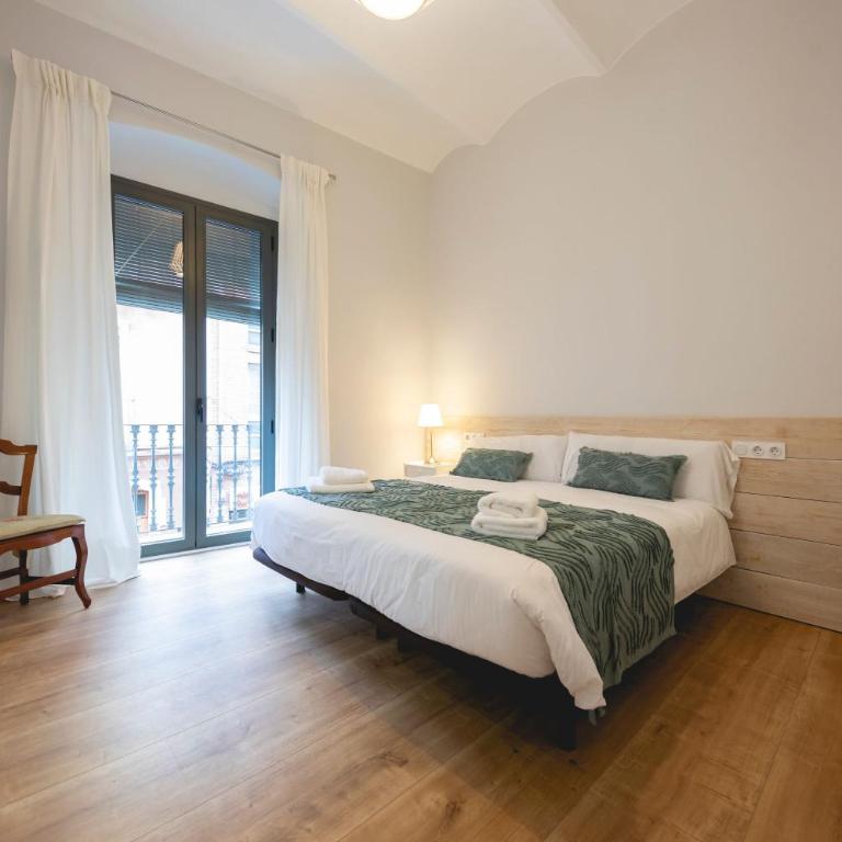 Bravissimo Pont Areny, modern 3 bedroom apartment - Apartamento de 3 dormitorios - 11