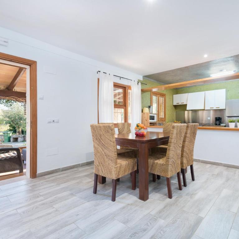 Villa Can Pau, pool and garden close to the beach - Villa de 3 dormitorios - 26