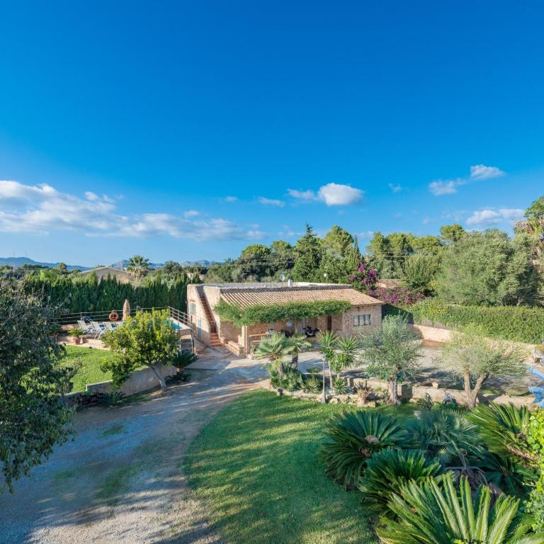 Villa Can Pau, pool and garden close to the beach - Villa de 3 dormitorios - 20