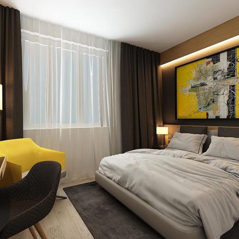 Maccani Black Luxury Suites - Deluks Soba - 2