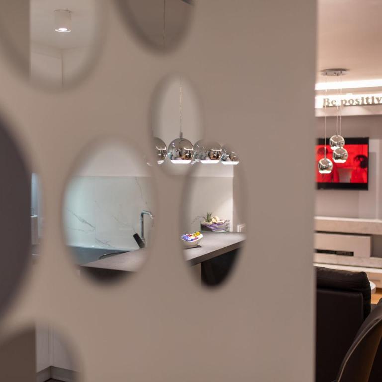Be positive - Apartman sa 1 Spavaćom Sobom - 31