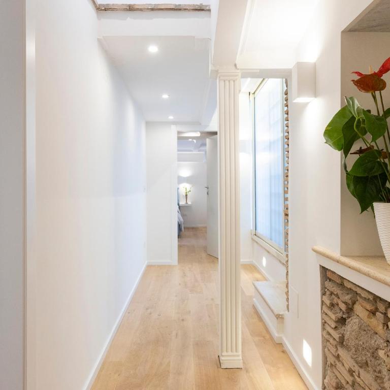 Pantheonview - Luxury Suites - Suite con 2 Camere da Letto - Mansarda - 6