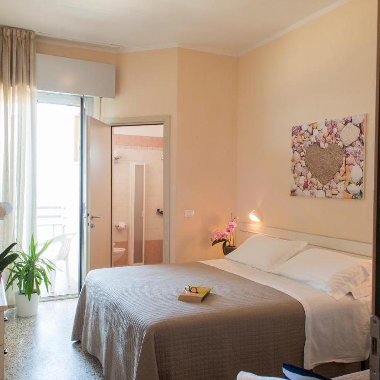 Hotel Globus - Camera Matrimoniale con Vista Mare - 3