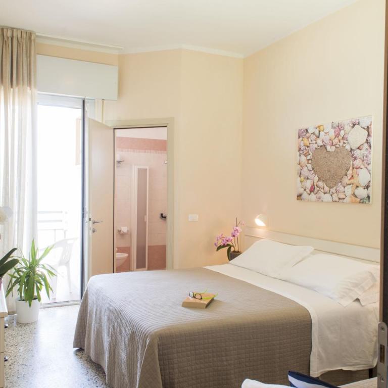 Hotel Globus - Camera Matrimoniale con Vista Mare - 4