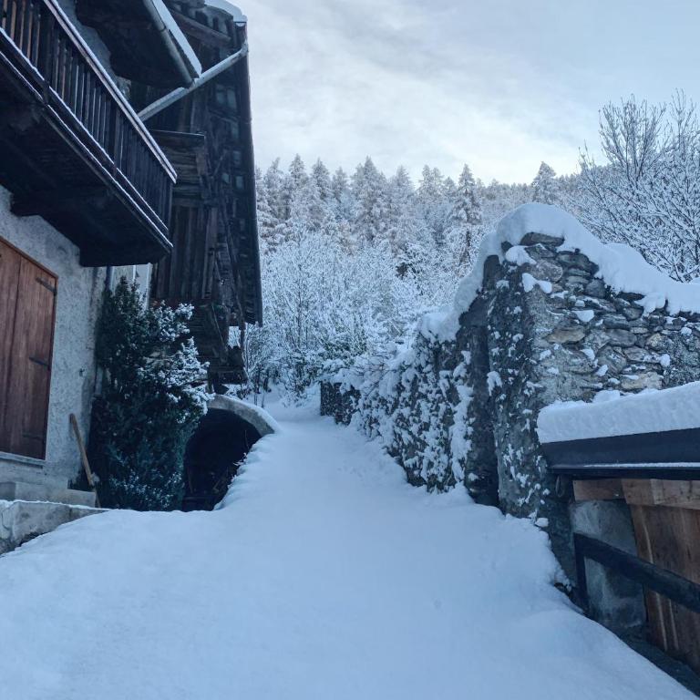 San Marco FARMHOUSE with a view. - Appartamento con Vista Montagna - 13