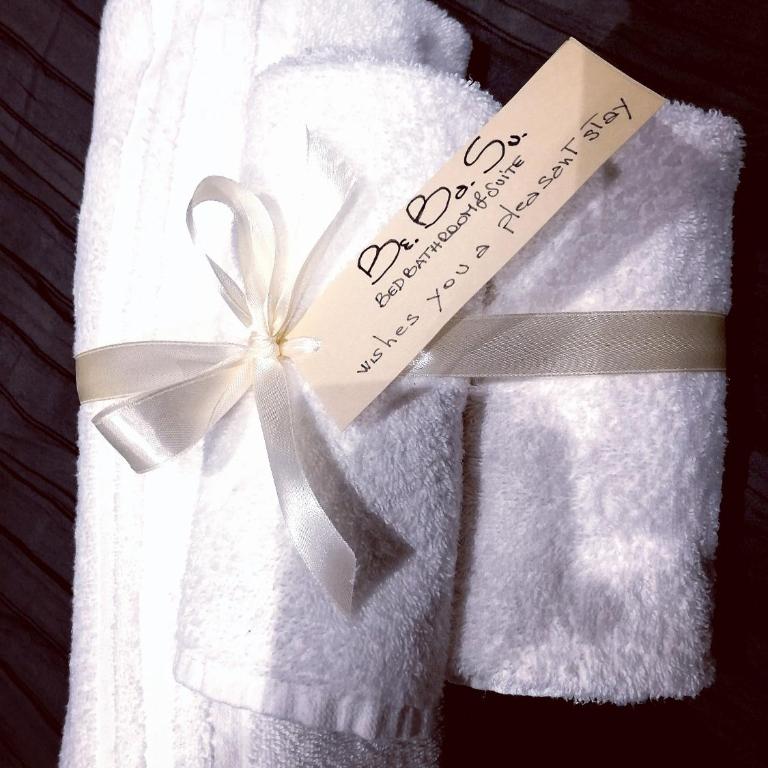 BeBaSu - Suite with Spa Bath - 24
