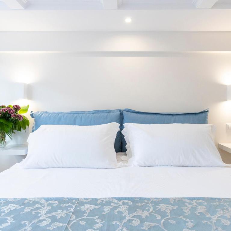 Pantheonview - Luxury Suites - Camera Superior Matrimoniale o Doppia con Letti Singoli - Mansarda - 7