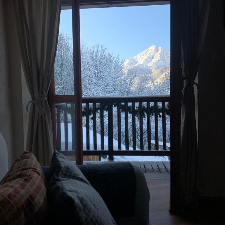 San Marco FARMHOUSE with a view. - Appartamento con Vista Montagna - 38
