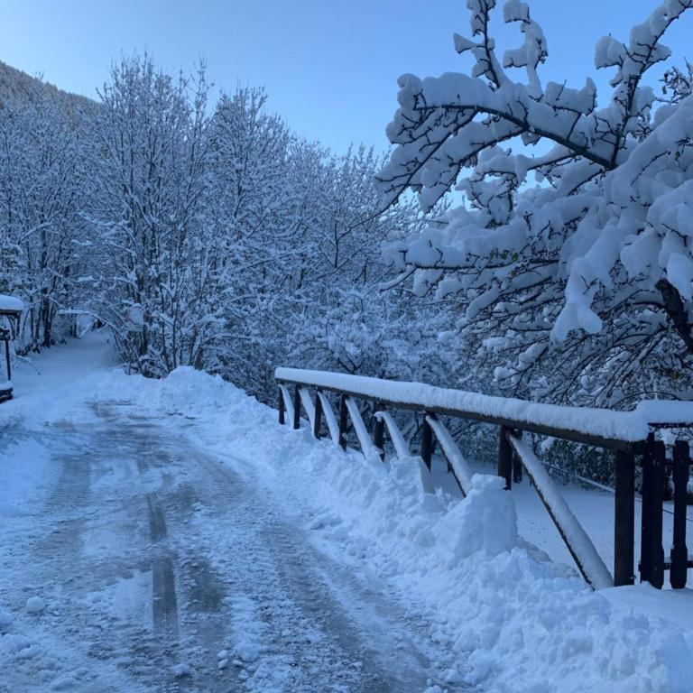 San Marco FARMHOUSE with a view. - Appartamento con Vista Montagna - 16