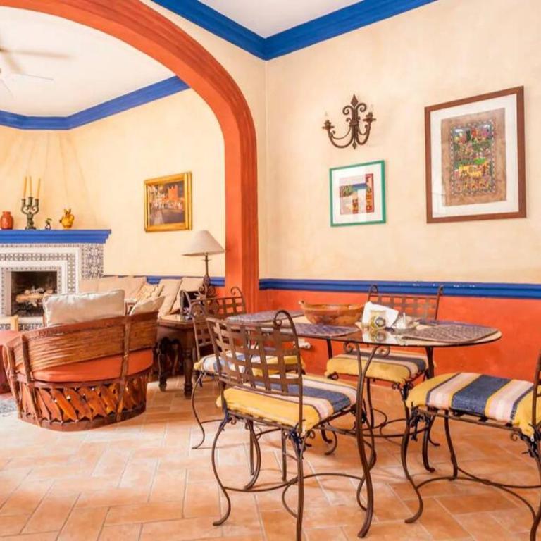 Beautiful 1 Bedroom apt @ San Miguel Allende (R1) - One-Bedroom Apartment - 11
