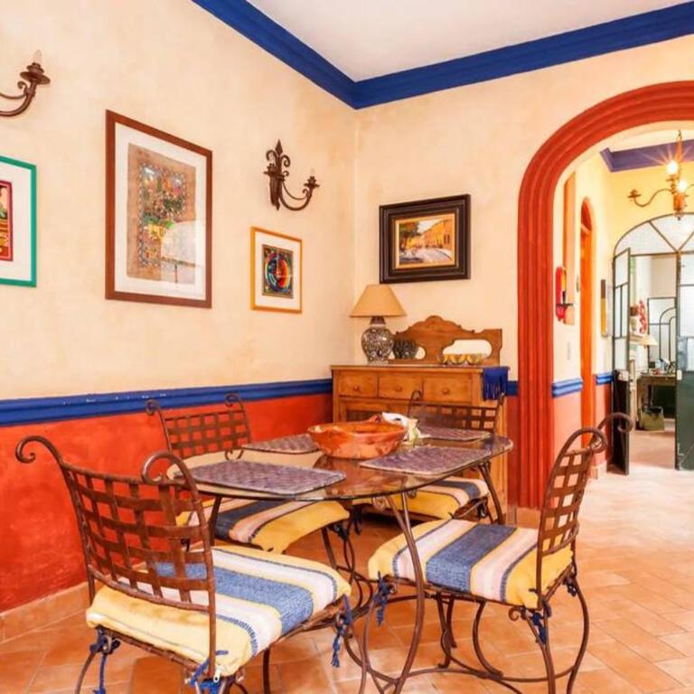 Beautiful 1 Bedroom apt @ San Miguel Allende (R1) - One-Bedroom Apartment - 12
