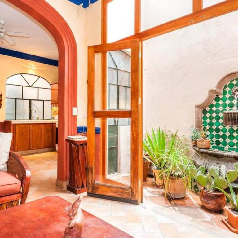 Beautiful 1 Bedroom apt @ San Miguel Allende (R1) - One-Bedroom Apartment - 4