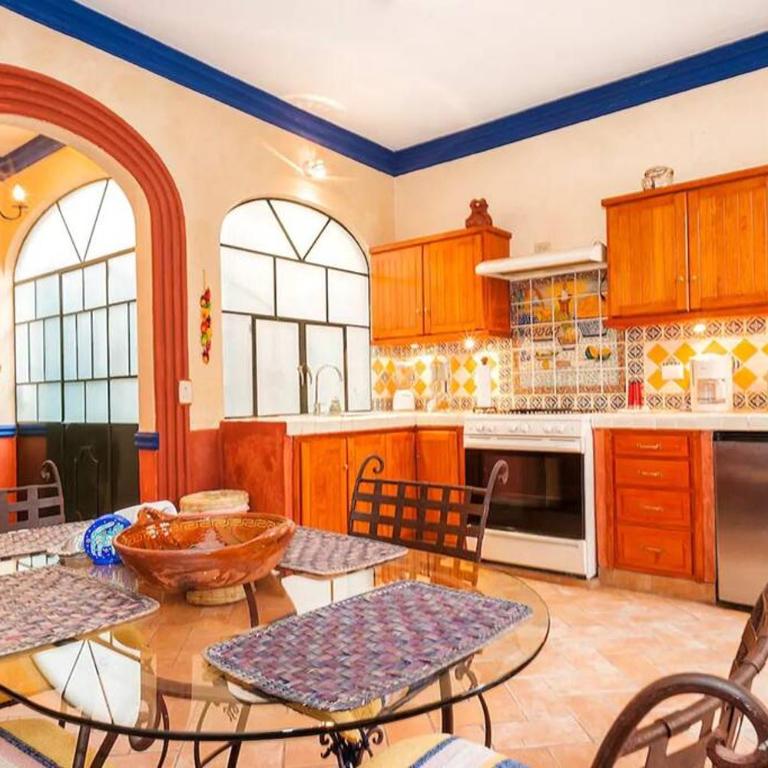 Beautiful 1 Bedroom apt @ San Miguel Allende (R1) - One-Bedroom Apartment - 5