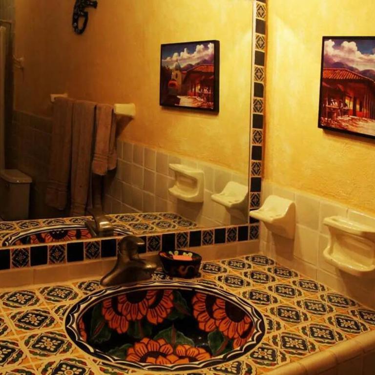 Beautiful 1 Bedroom apt @ San Miguel Allende (R1) - One-Bedroom Apartment - 6