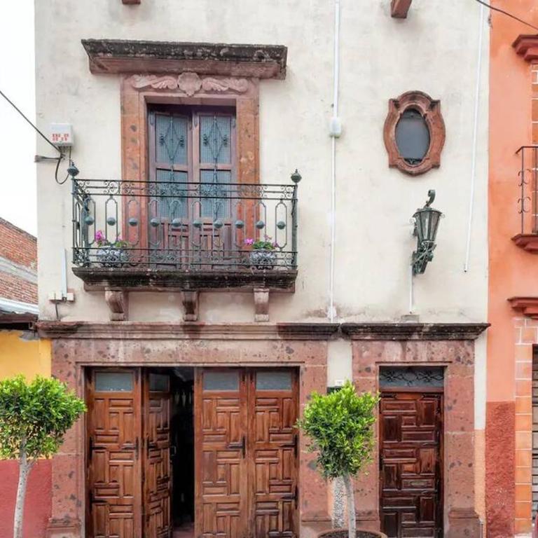 Beautiful 1 Bedroom apt @ San Miguel Allende (R1) - One-Bedroom Apartment - 8