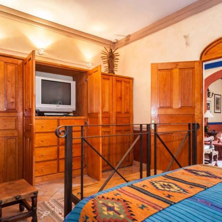 Beautiful 1 Bedroom apt @ San Miguel Allende (R1) - One-Bedroom Apartment - 9