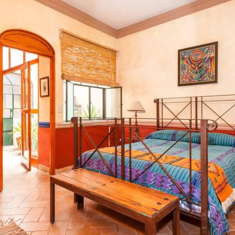Beautiful 1 Bedroom apt @ San Miguel Allende (R1) - One-Bedroom Apartment - 10