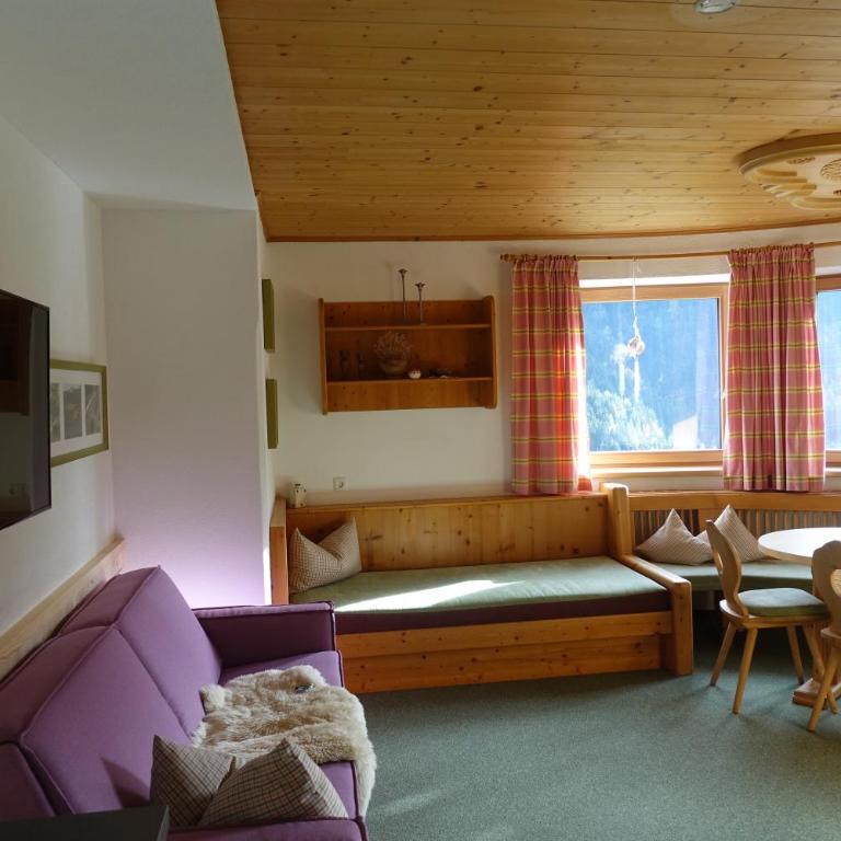 Apart Stotter - Apartment (4-5 Erwachsene) - 8
