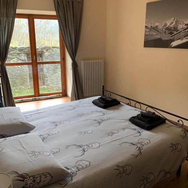 San Marco FARMHOUSE with a view. - Appartamento con Vista Montagna - 15