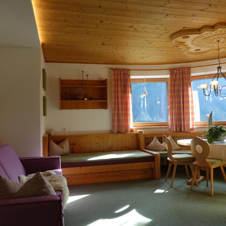 Apart Stotter - Apartment (4-5 Erwachsene) - 1
