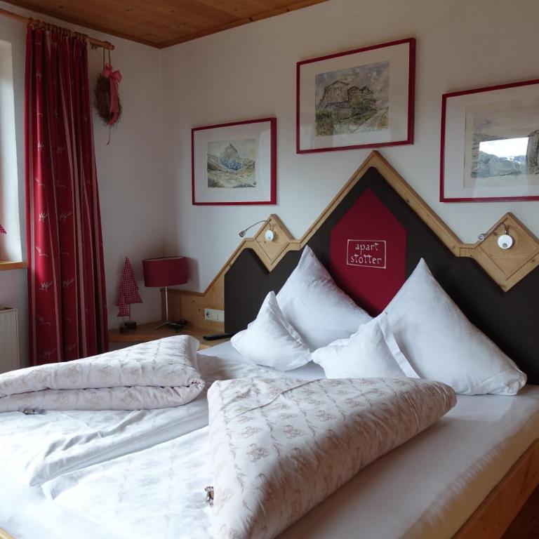 Apart Stotter - Studio mit Balkon 5 - 1