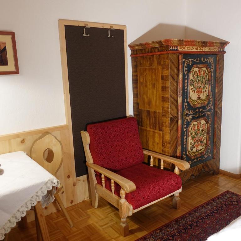 Apart Stotter - Studio mit Balkon 6 - 6
