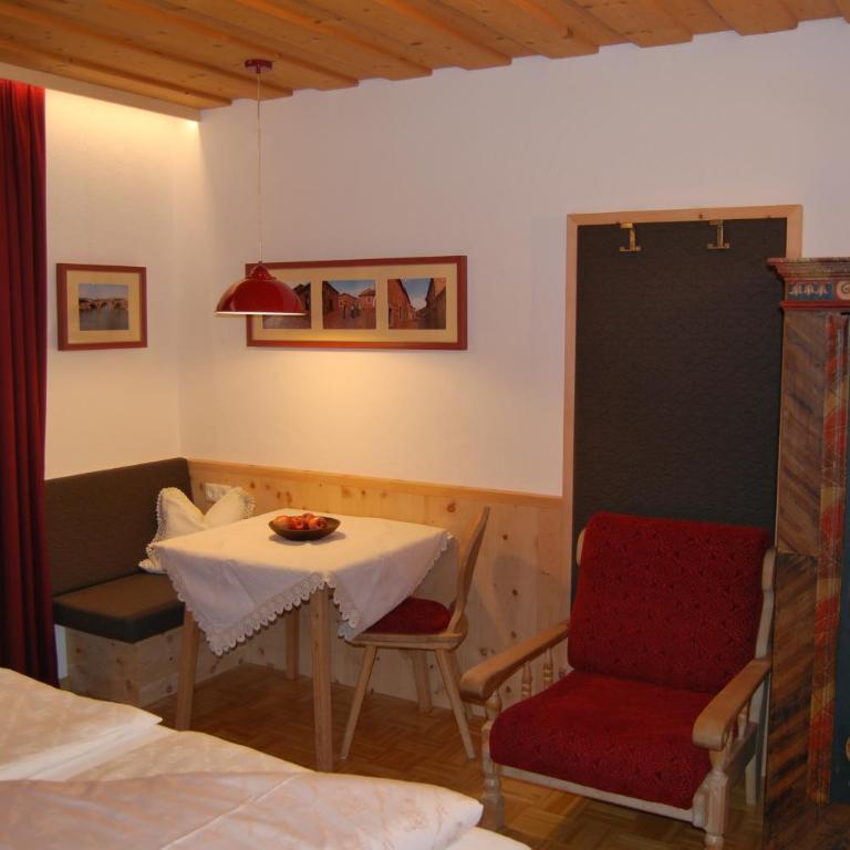 Apart Stotter - Studio mit Balkon 6 - 8