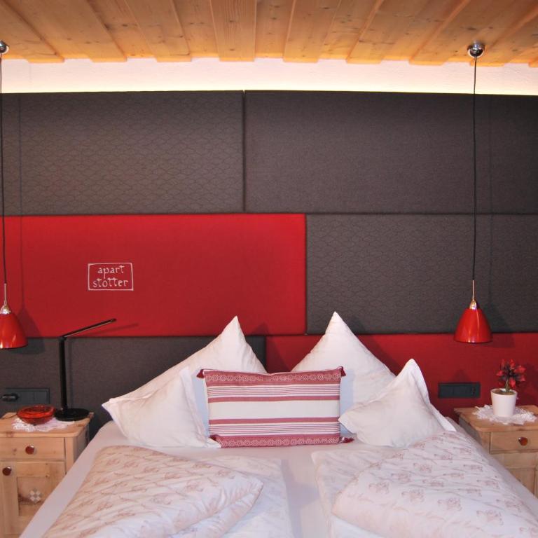 Apart Stotter - Studio mit Balkon 6 - 9