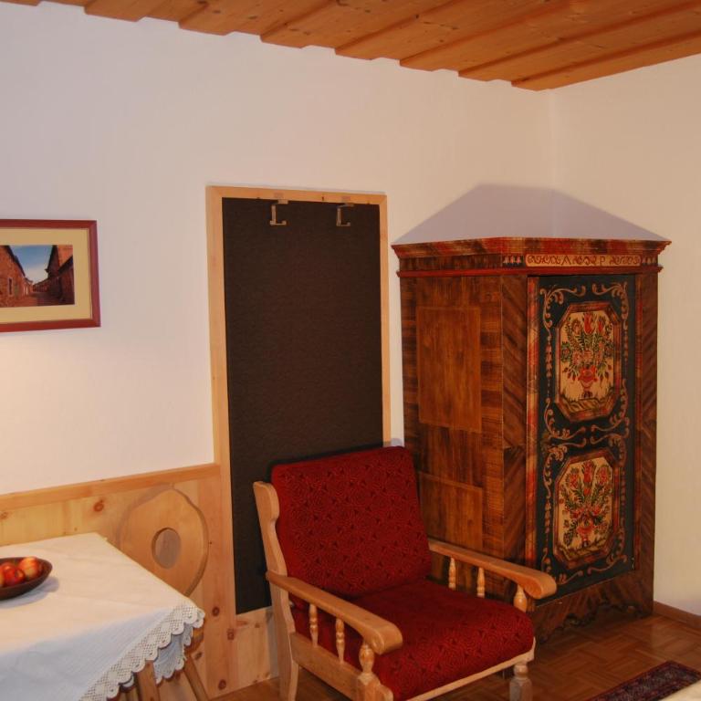 Apart Stotter - Studio mit Balkon 6 - 2