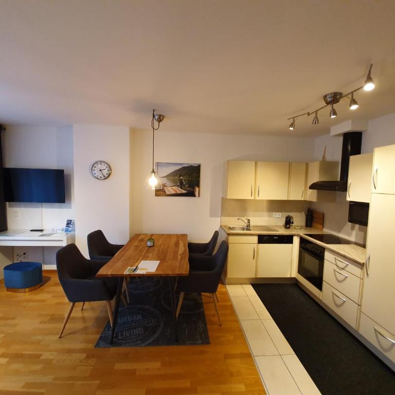 City Appartements Villach - Studio-Apartment - 4