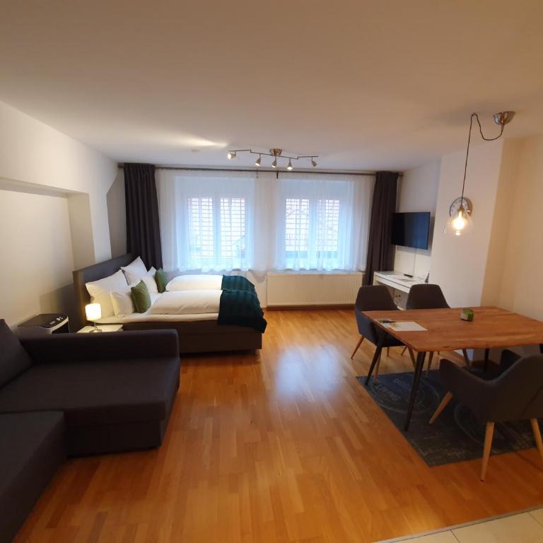 City Appartements Villach - Studio-Apartment - 3