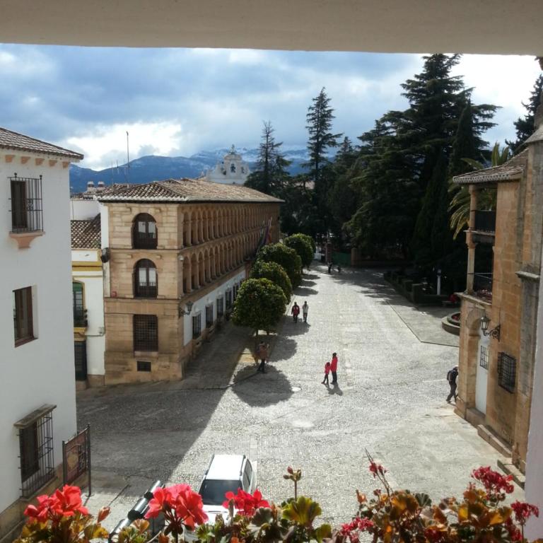 La Colegiata De Ronda - Apartamento Ático - 19