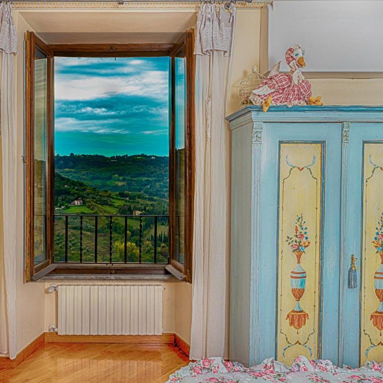 Ripa Medici, camere con vista e parcheggio incluso - Junior Suite - 2